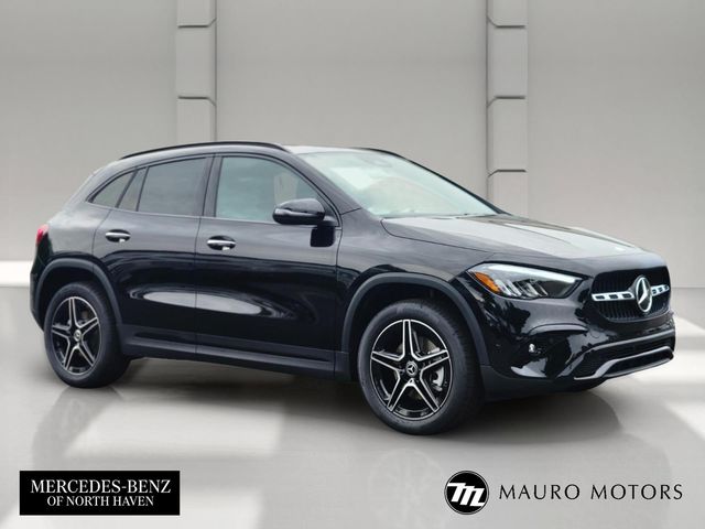2026 Mercedes-Benz GLA GLA 250