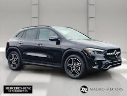 2026 Mercedes-Benz GLA GLA 250