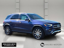 2026 Mercedes-Benz GLE GLE 350