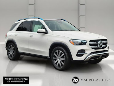 2026 Mercedes-Benz GLE