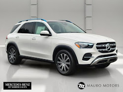 2026 Mercedes-Benz GLE GLE 350