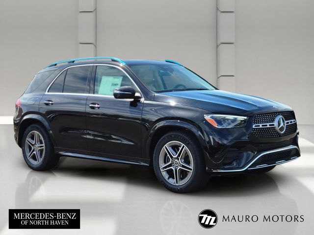 2026 Mercedes-Benz GLE GLE 450