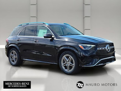 2026 Mercedes-Benz GLE