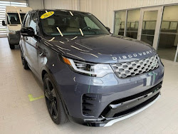 2024 Land Rover Discovery Metropolitan Edition
