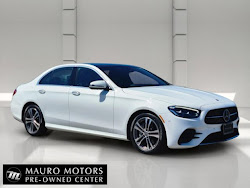 2023 Mercedes-Benz E-Class E 350
