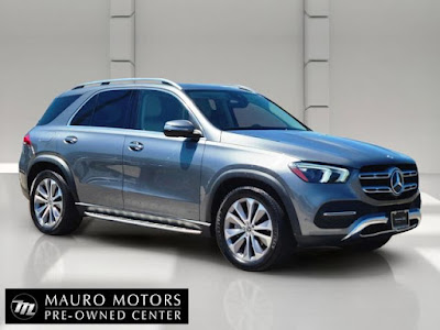 2022 Mercedes-Benz GLE