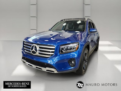 2026 Mercedes-Benz GLB