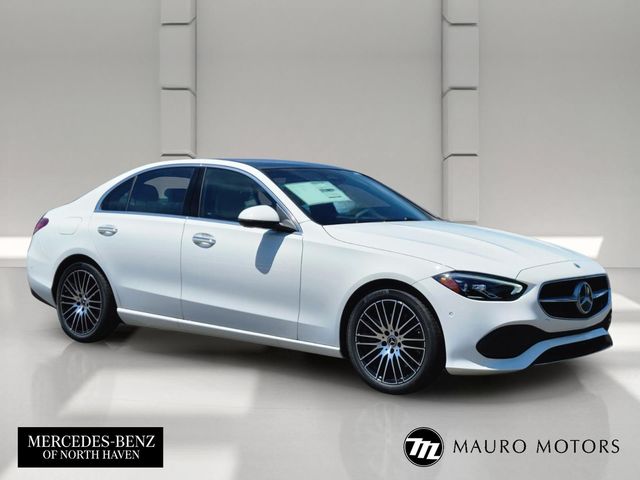 2026 Mercedes-Benz C-Class C 300