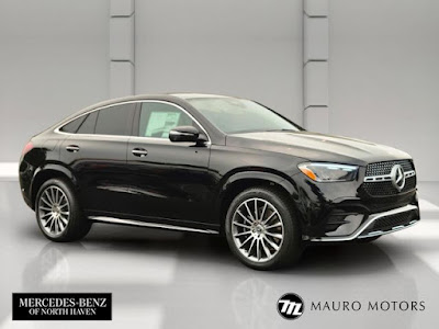 2026 Mercedes-Benz GLE