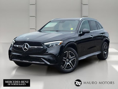 2026 Mercedes-Benz GLC