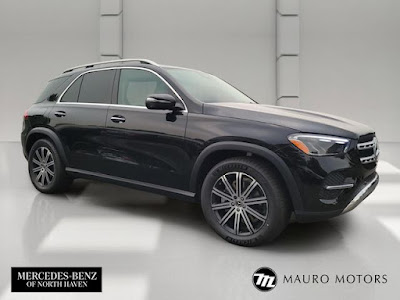 2026 Mercedes-Benz GLE