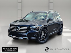 2026 Mercedes-Benz GLB GLB 250