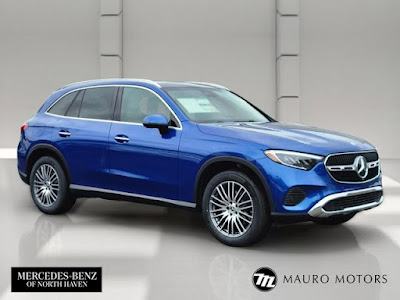 2026 Mercedes-Benz GLC