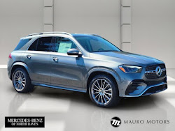2026 Mercedes-Benz GLE GLE 350