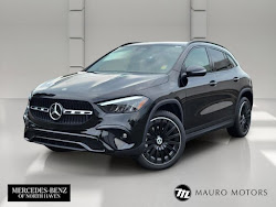 2026 Mercedes-Benz GLA GLA 250