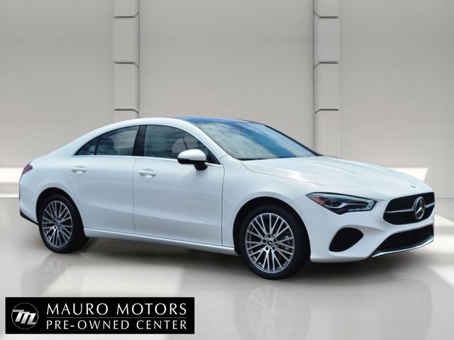 2026 Mercedes-Benz CLA CLA 250