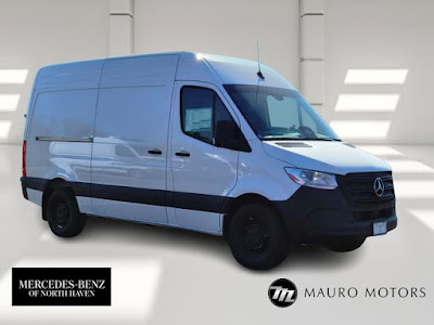 2026 Mercedes-Benz Sprinter 2500