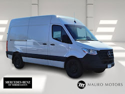 2026 Mercedes-Benz Sprinter 2500 Cargo 144 WB