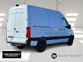 2026 Mercedes-Benz Sprinter 2500 Cargo 144 WB