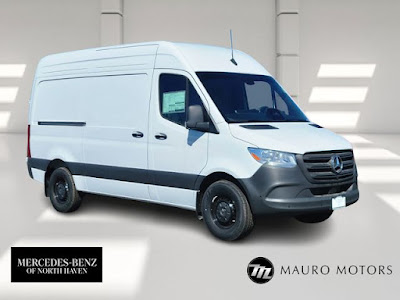 2026 Mercedes-Benz Sprinter 2500
