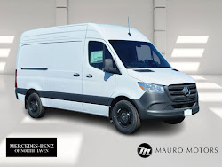 2026 Mercedes-Benz Sprinter 2500 Cargo 144 WB