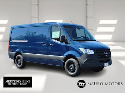 2026 Mercedes-Benz Sprinter 2500