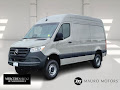 2026 Mercedes-Benz Sprinter 2500 Cargo 144 WB