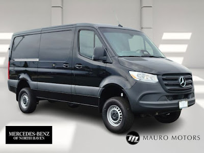 2026 Mercedes-Benz Sprinter 2500