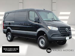 2026 Mercedes-Benz Sprinter 2500 Cargo 144 WB