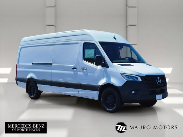 2026 Mercedes-Benz Sprinter 2500 Cargo 170 WB