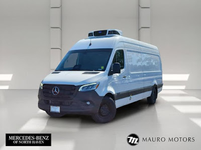 2026 Mercedes-Benz Sprinter 2500