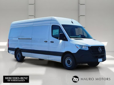 2026 Mercedes-Benz Sprinter 2500