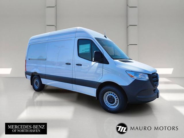 2026 Mercedes-Benz Sprinter 2500
