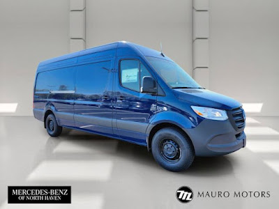 2026 Mercedes-Benz Sprinter 2500