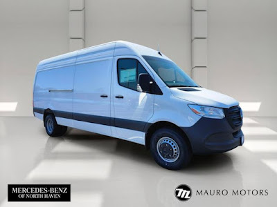 2026 Mercedes-Benz Sprinter 3500XD