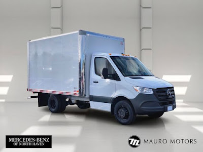 2026 Mercedes-Benz Sprinter 4500