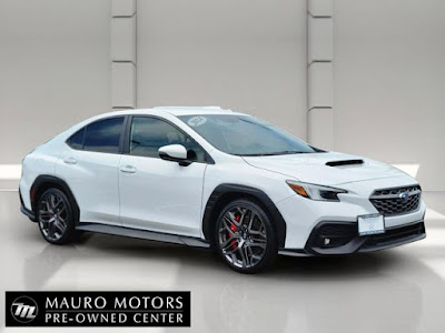 2024 Subaru WRX