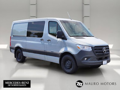 2026 Mercedes-Benz Sprinter 2500