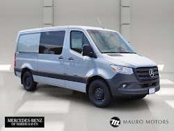 2026 Mercedes-Benz Sprinter 2500 Crew 144 WB