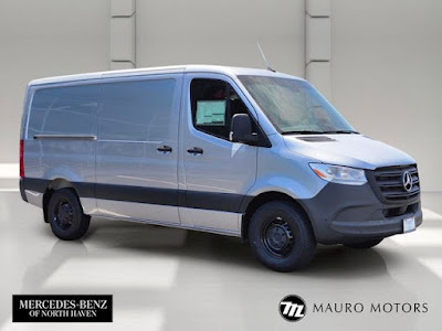 2026 Mercedes-Benz Sprinter 2500