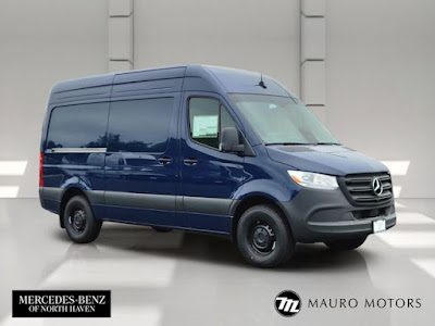 2026 Mercedes-Benz Sprinter 2500