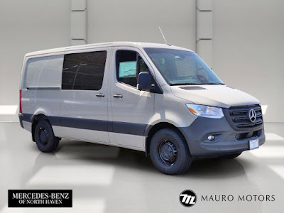 2026 Mercedes-Benz Sprinter 2500