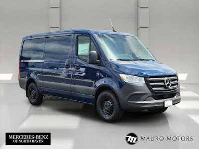 2026 Mercedes-Benz Sprinter 2500