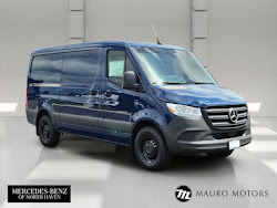 2026 Mercedes-Benz Sprinter 2500 Cargo 144 WB
