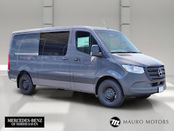 2026 Mercedes-Benz Sprinter 2500 Crew 144 WB