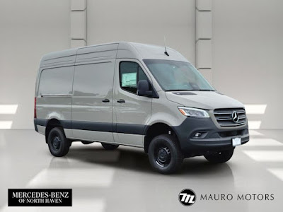 2026 Mercedes-Benz Sprinter 2500