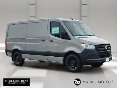 2026 Mercedes-Benz Sprinter 2500