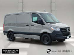 2026 Mercedes-Benz Sprinter 2500 Cargo 144 WB