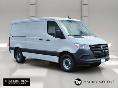 2026 Mercedes-Benz Sprinter 2500