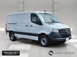 2026 Mercedes-Benz Sprinter 2500